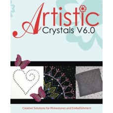 Janome Artistic Crystals v6.0 Software